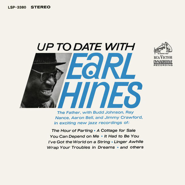 Earl Hines: Up to Date With Earl Hines (1965)